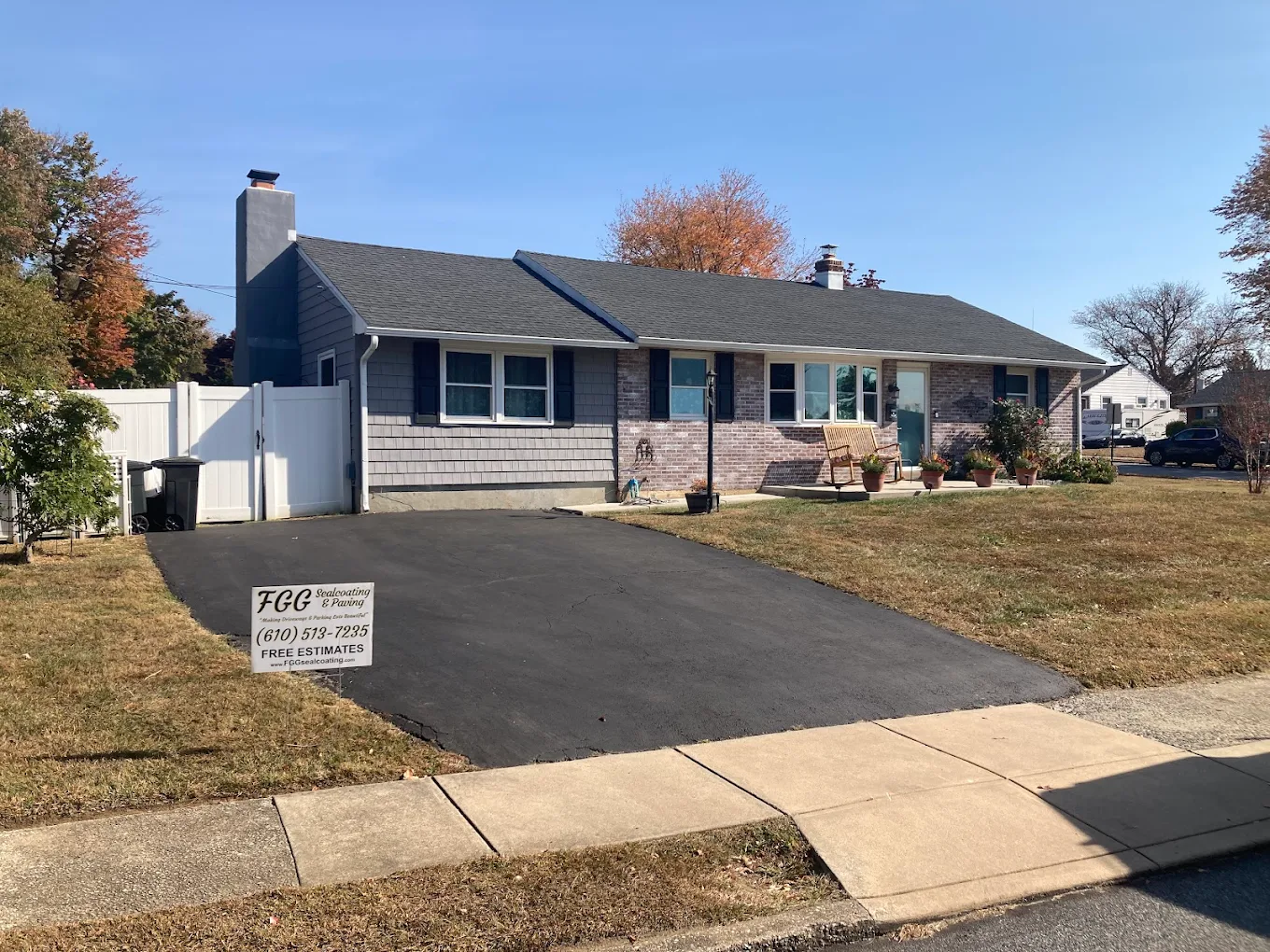 Estate Driveway Restoration